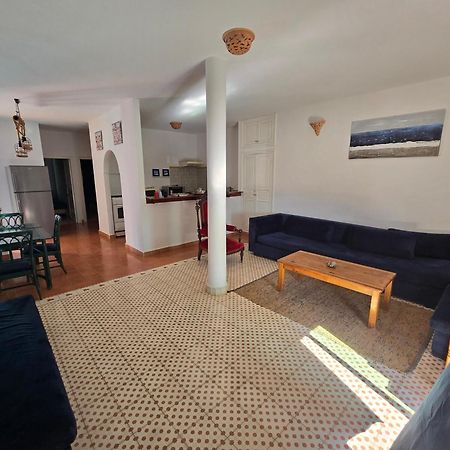 Lagon Appartement Moulay Bousselham Exteriér fotografie