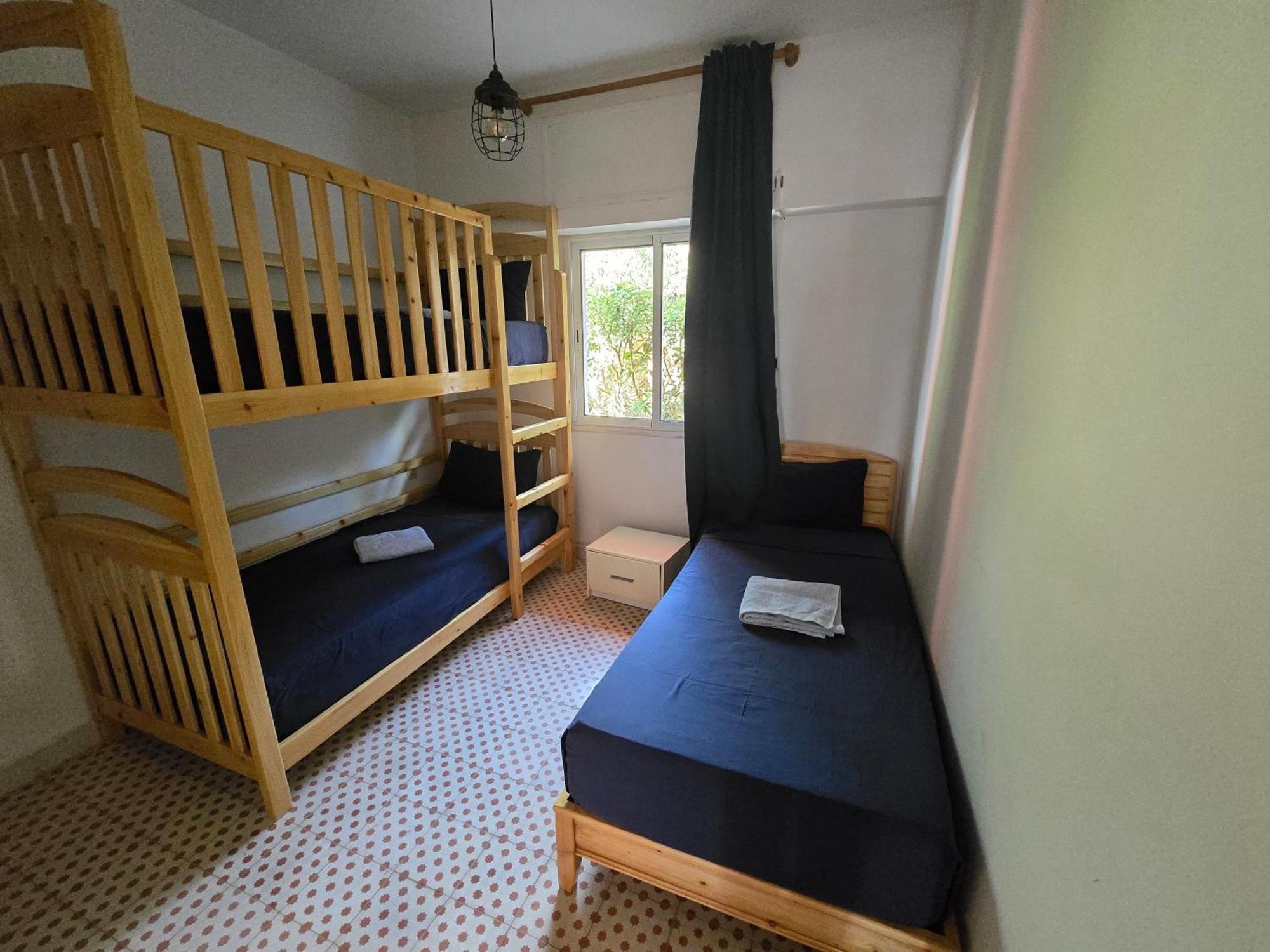 Lagon Appartement Moulay Bousselham Exteriér fotografie